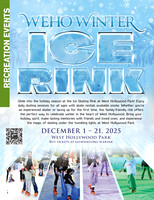 City of West Hollywood Recreation Guide Winter 2025