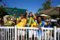WeHo Fan Zones - Discofoot
