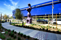 Weaver's Walk Pocket Park