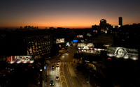 West Hollywood from Above