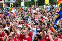LA Pride 2017