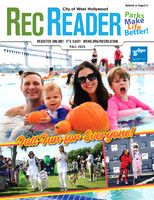 City of West Hollywood Recreation Guide Fall 2025